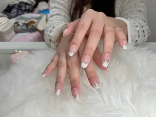 ネイル inf リエネイルサロンのネイルデザイン