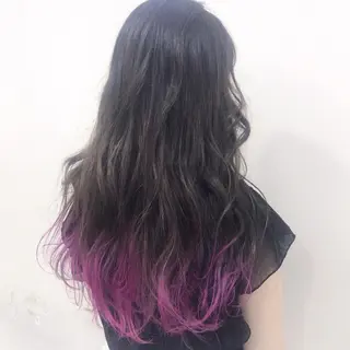 ロング カラー 💓💓彩 音💓💓のマツエク・マツパデザイン