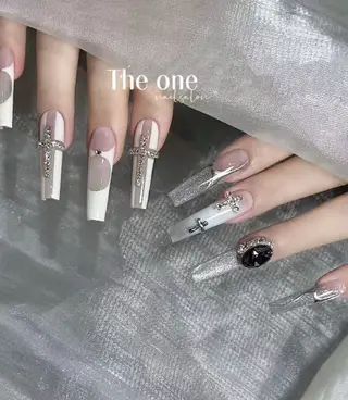 ネイル The one所属・The one 安井のネイルデザイン