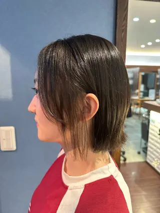 ミディアム 🎀Kubu🍀 Natsumu🎀のヘアスタイル