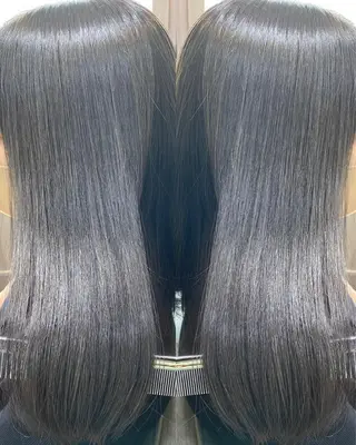 ミディアム カラー 野呂 隼人のヘアスタイル