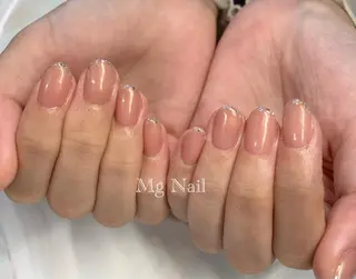 ネイル Mg Nail所属・Mg Nailのネイルデザイン