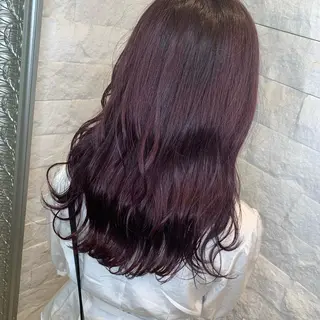 ロング カラー 坂元 瑠茄のその他イメージ