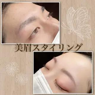 アイブロウ B's緑店 eyelist川上のエステ・リラクイメージ