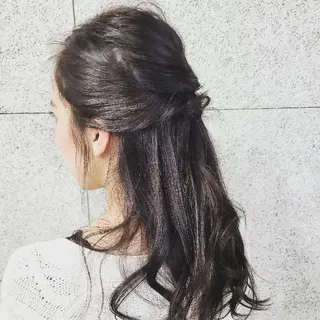 ヘアアレンジ ロング terra✂️川嶋 大輔のヘアスタイル