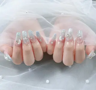 ネイル Amee Nailsalonのネイルデザイン