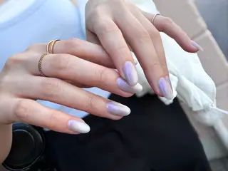 ネイル Nu:茅ヶ崎所属・Nu: ヌーのネイルデザイン