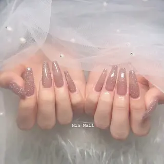 ネイル HIN NAILのネイルデザイン