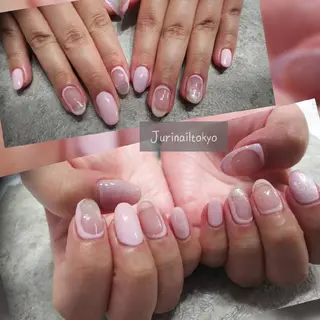 ネイル jurinailtokyo所属・jurinail tokyoのネイルデザイン