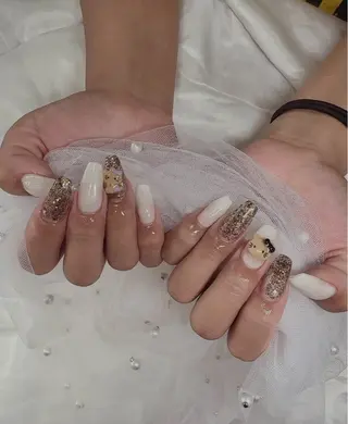 ネイル akanail .のネイルデザイン
