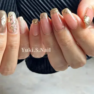 ロング Yuki S.Nailのネイルデザイン