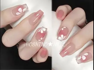 ネイル ★HOSHINO NAIL★新宿店のネイルデザイン