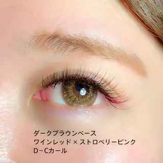 マツエク・マツパ AKIKOᵕ̈*/ 耳ツボ/パーマ/美眉のマツエク・マツパデザイン