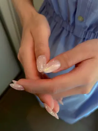 ネイル nine.🦋 YUKOのネイルデザイン