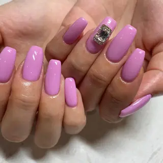 ネイル 0203ムニムサン 💙Airiのネイルデザイン