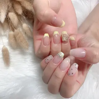 ネイル 💅ネイルハウス🏡 🎀TOMO🎀のネイルデザイン