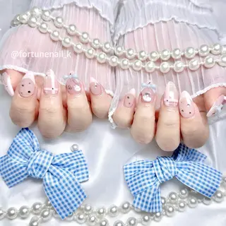 ネイル 🤍kanane 🤍のネイルデザイン