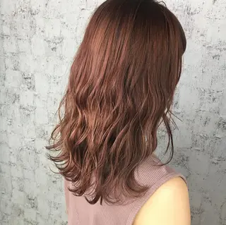 ロング カラー ショート/ボブ🌿 大野ちかのヘアスタイル