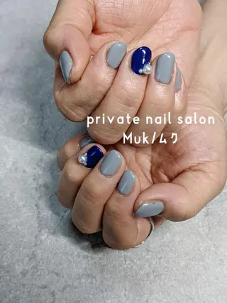 ネイル プライベートサロン Mukのネイルデザイン
