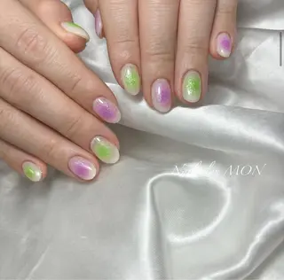 ネイル Nailsalon MONのネイルデザイン