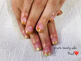 ネイル Nnail所属・🌿Nnail🌿 プライベートサロンのネイルデザイン