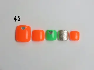 ネイル 韓国美容ジェルネイル専門店Maum新潟店所属・Maum 新潟店のネイルデザイン