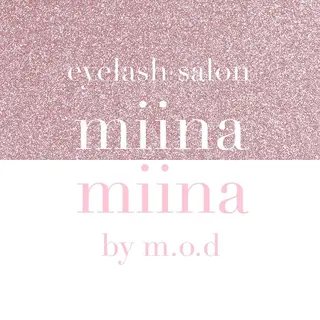 マツエク・マツパ miina by m.o.d所属・𝙇𝙪𝙣𝙖 ⟡ アイリストのマツエク・マツパデザイン