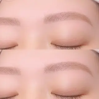 アイブロウ まつ毛ﾊﾟｰﾏ/眉毛 ❤︎karinのマツエク・マツパデザイン