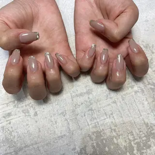 ネイル 菅 恵奈のネイルデザイン