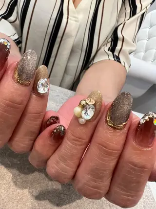 ネイル syuri nailのネイルデザイン