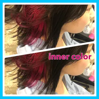 ミディアム カラー 🎨絶対に褒められる "店長"鈴木貴彦🎨のヘアスタイル