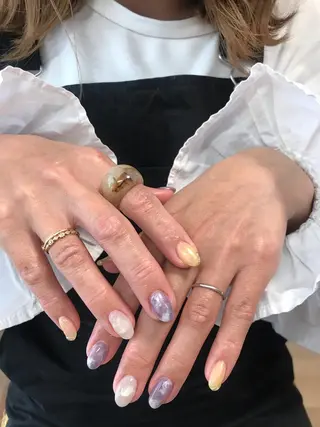 ネイル 近藤 恵理のネイルデザイン