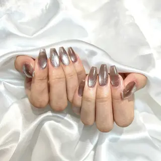 ネイル WISTERIA reikaのネイルデザイン