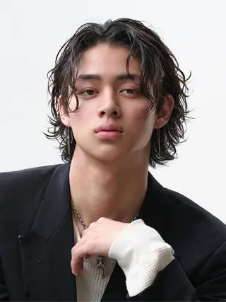 ショート メンズ Men's専門✂︎ 増田　正義のヘアスタイル