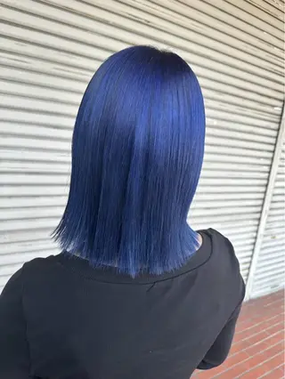 ミディアム カラー Agu hair reign 大和八木店【アグ ヘアー レイン】所属・アグヘアー　レイン 松丸冬磨のヘアスタイル