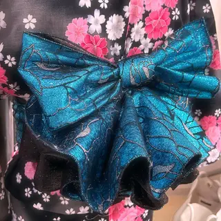 三瓶 公子のヘアスタイル