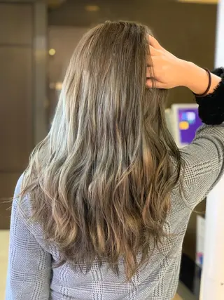 ロング ReHyd BEAUTÉ salon&store 心斎橋店所属・❤️MASAKO❤️ 🌸🩷エクステ🩷のヘアスタイル