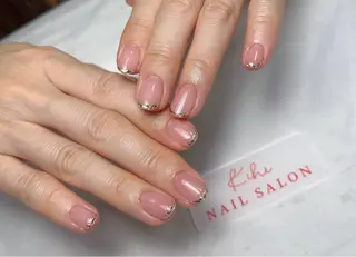 ネイル 林 Yunaのネイルデザイン