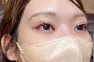 マツエク・マツパ 東 未羽のマツエク・マツパデザイン