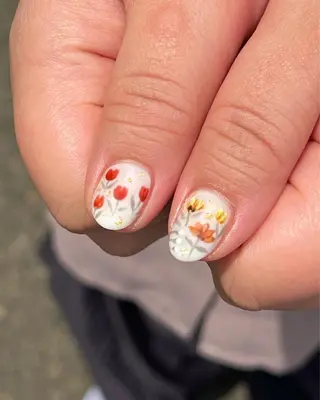 ネイル OAKたまプラ MiKiのネイルデザイン