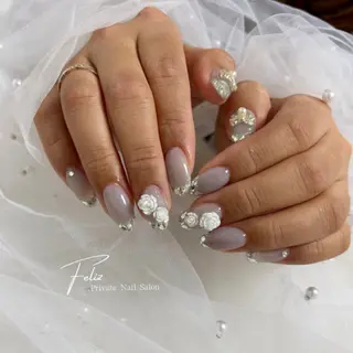 ネイル Feliz所属・Feliz 楽しいネイルサロンのネイルデザイン