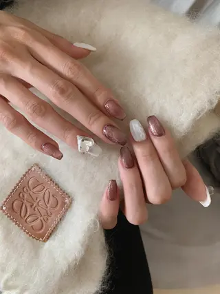 ネイル *･*MIMnail *･゜ﾟ･*:･*のネイルデザイン