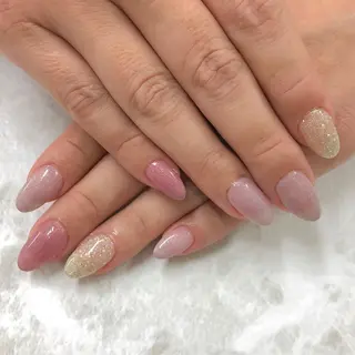 ネイル 黒沢 直子のネイルデザイン