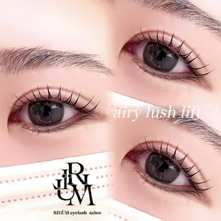マツエク・マツパ RILÜM/マツパ /eyelashのマツエク・マツパデザイン