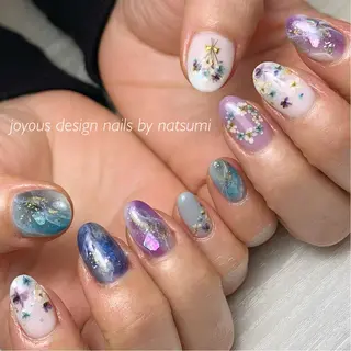 ネイル jdn natsumiのネイルデザイン