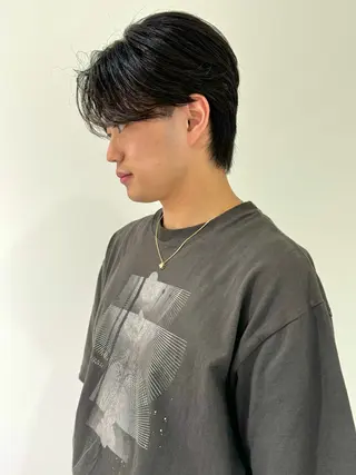 ショート メンズ AITOKYO 渋谷店所属・AI TOKYO渋谷 /駿佑のヘアスタイル
