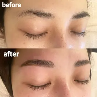 アイブロウ 鈴木 愛花のエステ・リラクイメージ