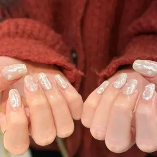 ネイル Chizuru ☾ ໋のネイルデザイン