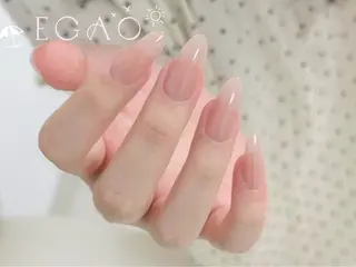 ネイル Egao Nail Salonのネイルデザイン