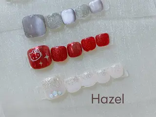 ネイル 🌰Hazel 吉祥寺🌰のネイルデザイン